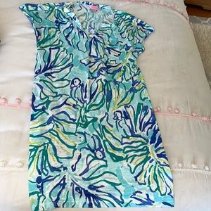 Lilly Pulitzer Linen Dress